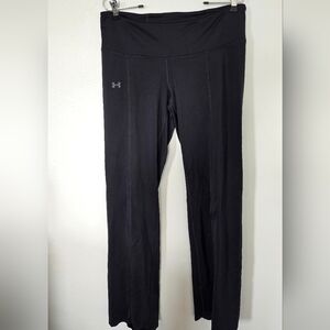 Under Armor Flare Leggings Coldgear Size Medium